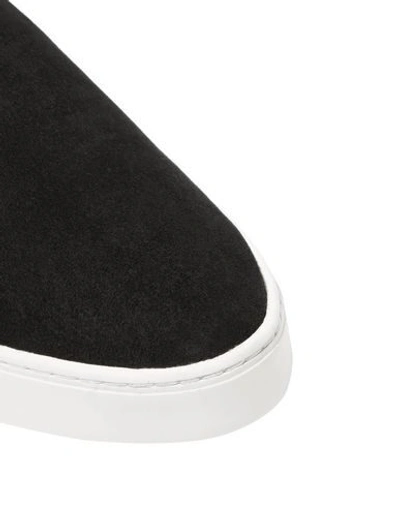 Shop Vince Sneakers In Black