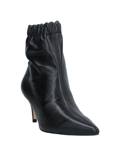 Shop Carrano Ankle Boot In Black