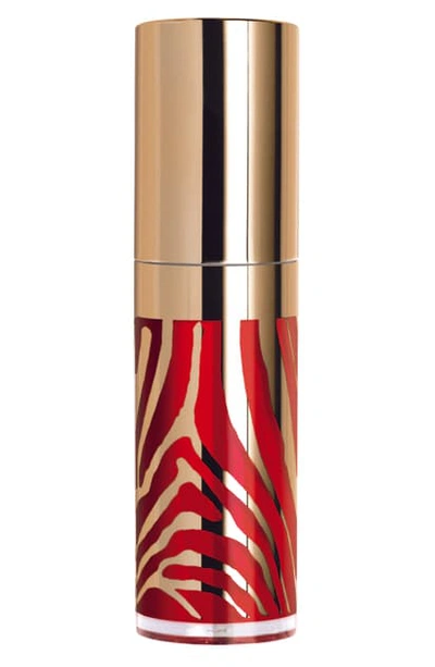 Shop Sisley Paris Le Phyto-gloss In Star Intense Red
