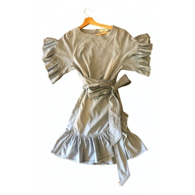 Pre-owned Isabel Marant Étoile Cotton Dress