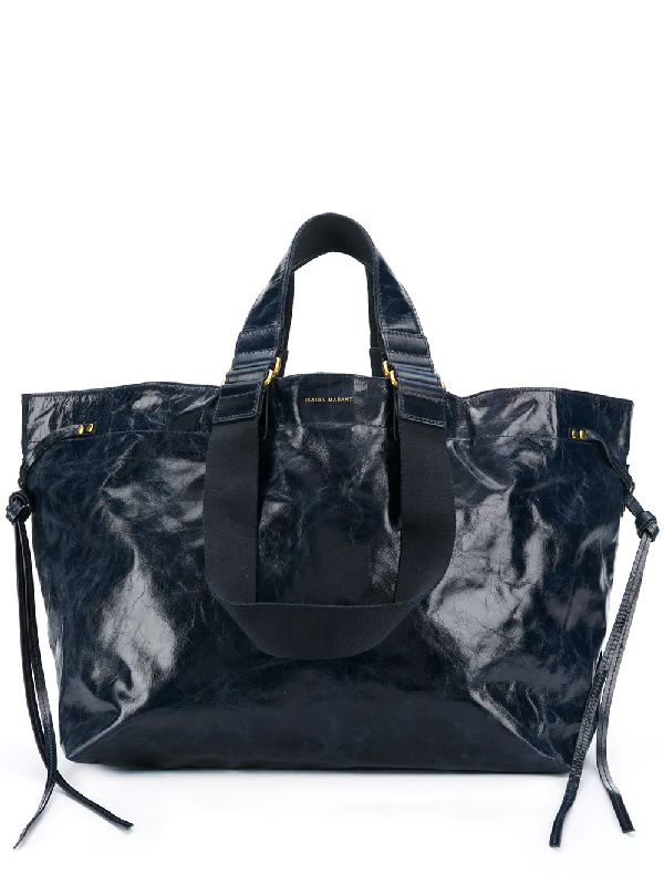 isabel marant wardy tote