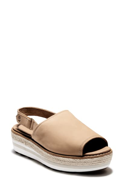 timberland emerson platform