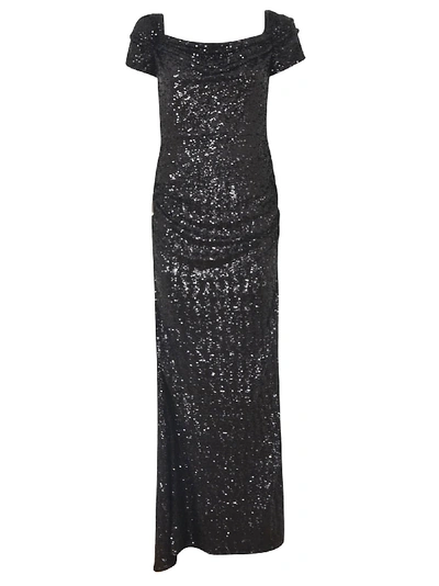 Shop Dolce & Gabbana Bead Embellished Dress