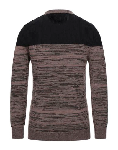 Shop Obvious Basic Sweater In Khaki
