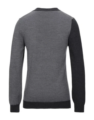 Shop Obvious Basic Sweater In Grey