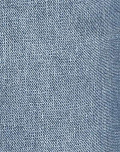 Shop E.marinella Denim Pants In Blue