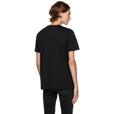 Shop Diesel Black T-diegos K33 T-shirt In 900 Black