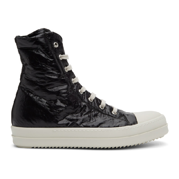 ssense rick owens ramones