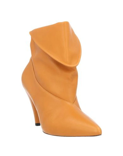 Shop Givenchy Ankle Boot In Tan