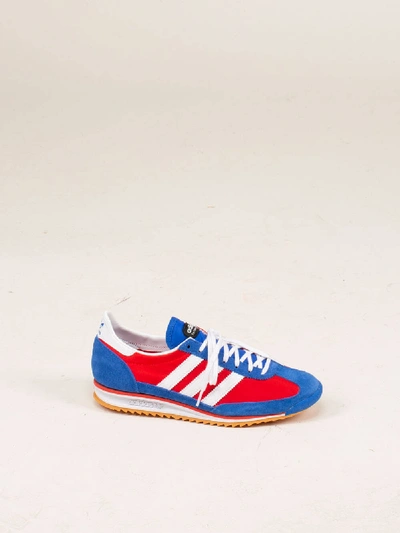 Shop Adidas X Lotta Volkova Lv Sl72 Runners Fv6612 In Mixed