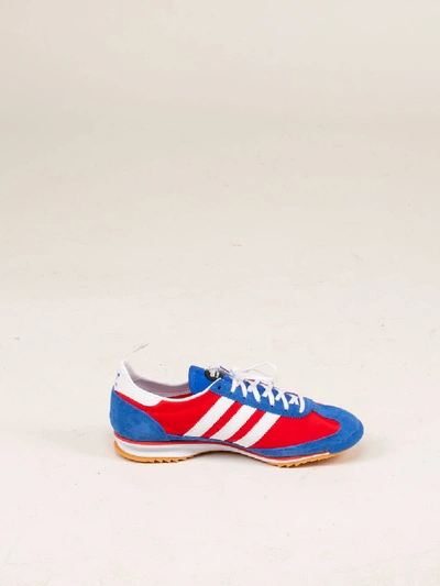 Shop Adidas X Lotta Volkova Lv Sl72 Runners Fv6612 In Mixed