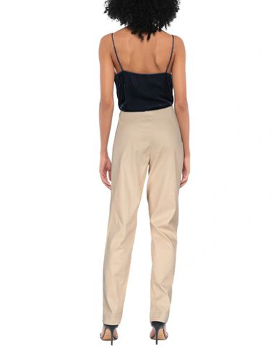 Pt01 Pants In Beige