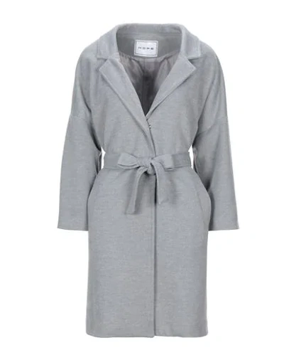 Shop Hope Coat In Grey