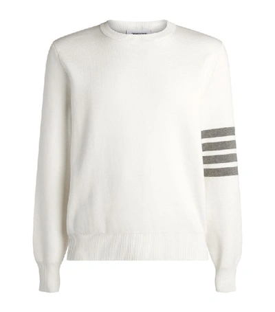 Shop Thom Browne 4-bar Sweater
