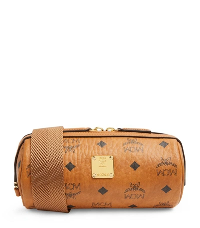 Shop Mcm Mini Visetos Klassik Cross-body Bag