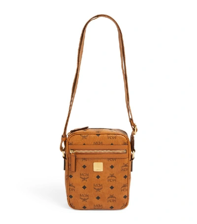 Shop Mcm P Mini Klassik Vist Xb