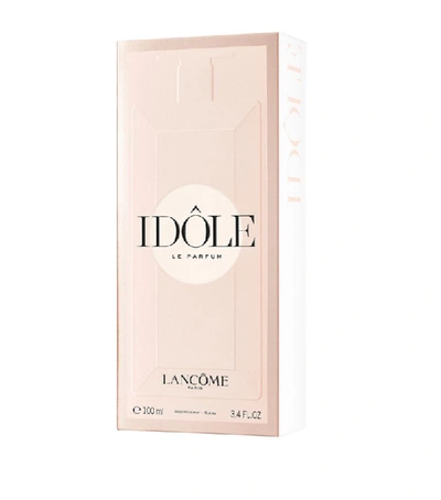 Shop Lancôme Idôle Eau De Parfum (100ml) In White