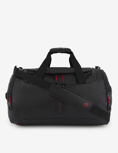 Shop Samsonite Paradiver Duffle Bag 51cm In Black