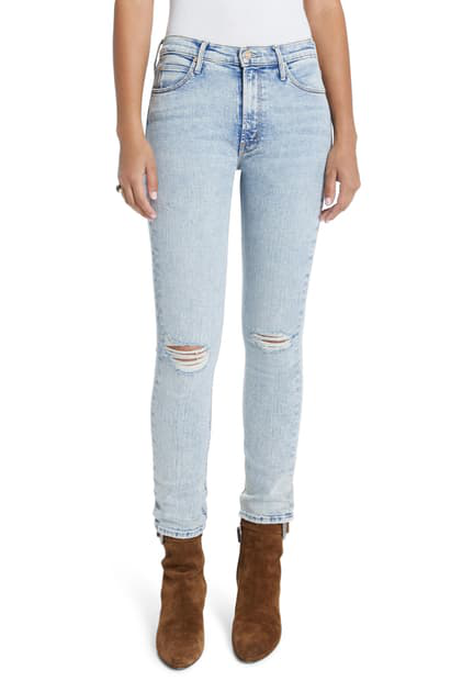 mother jeans the dazzler