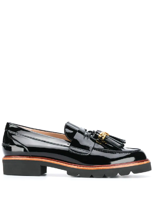 stuart weitzman moccasins