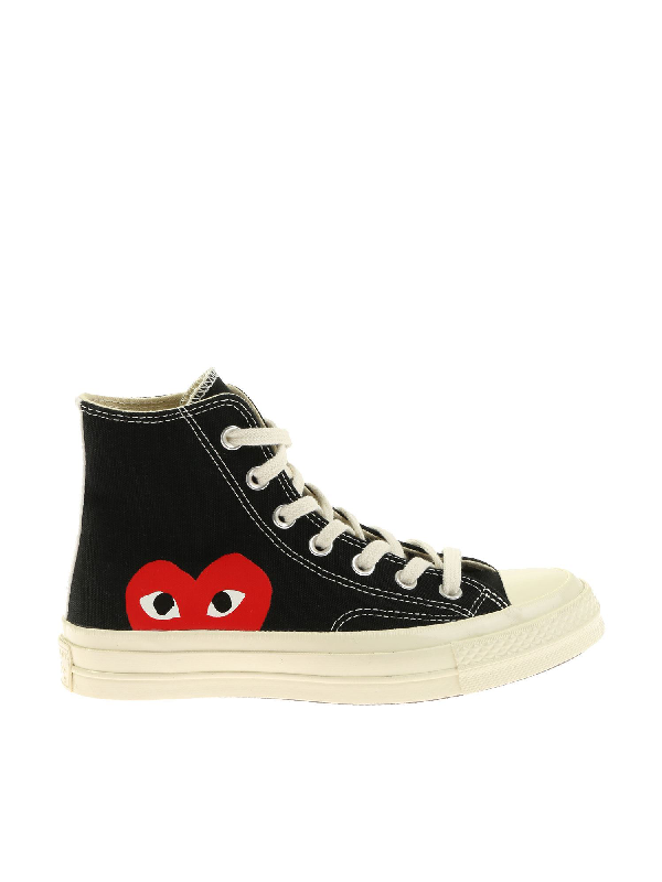 Red Heart Converse Black Luxembourg, SAVE 35% 