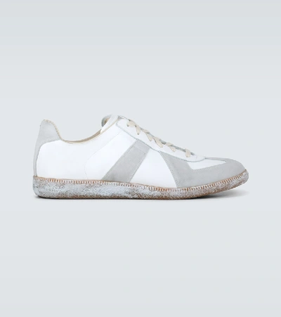 Replica Low-top Sneakers In White