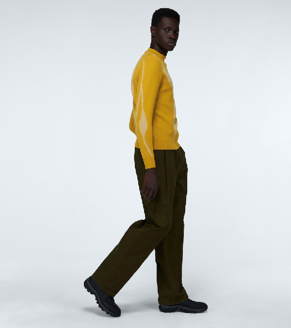 a cold wall dirt mock