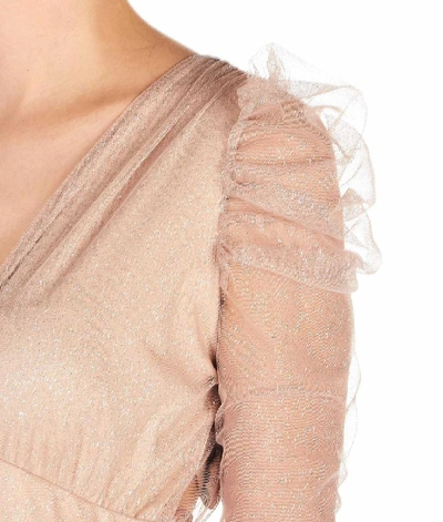 Shop Aniye By Women's Pink Polyester Dress