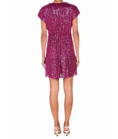 Shop Aniye By Women's Purple Polyester Dress