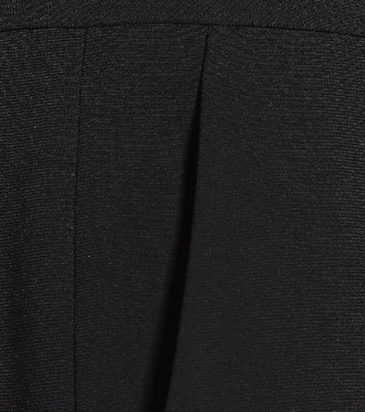 Shop Altuzarra Henri Mid-rise Slim Fit Pants In Black
