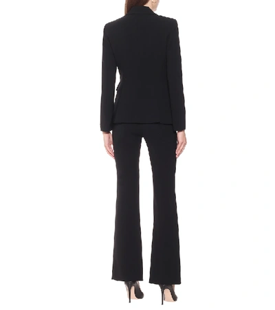 Shop Altuzarra Fenice Blazer In Black