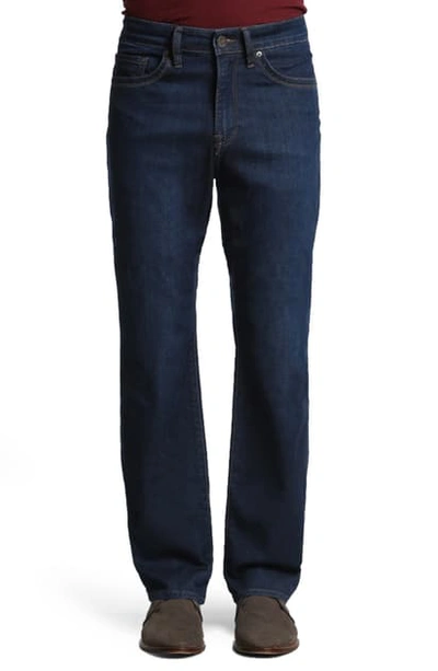 Shop 34 Heritage Charisma Relaxed Fit Jeans In Blue