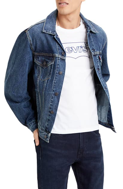 levis colusa trucker jacket