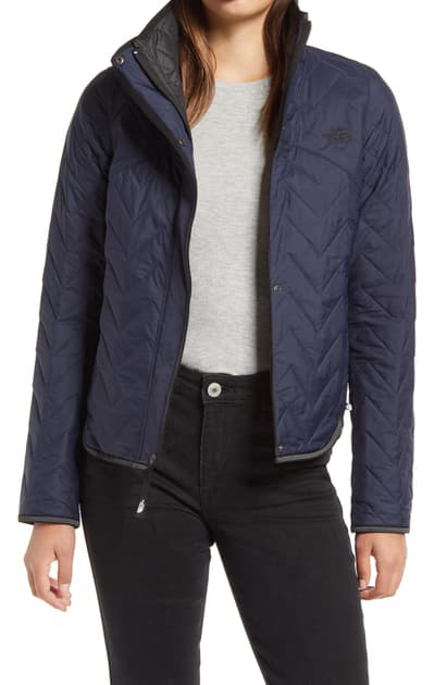 north face westborough insulated quilted jacket