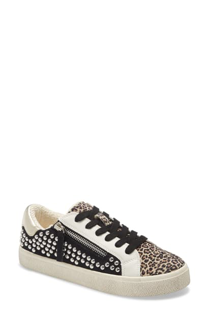 steve madden studded sneakers