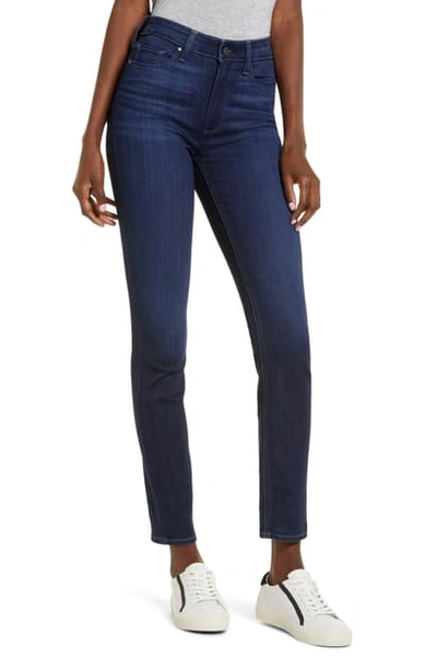 Shop Paige Hoxton Skinny Jeans In Mika