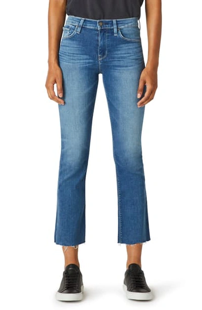 Shop Hudson Drew Crop Bootcut Jeans In Brockdale