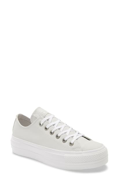 converse all star lift ox platform