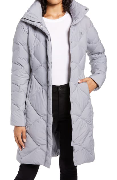 the north face miss metro ii down parka