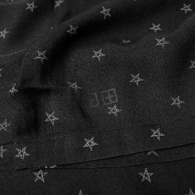 Shop Ksubi Star Vacation Shirt In Black