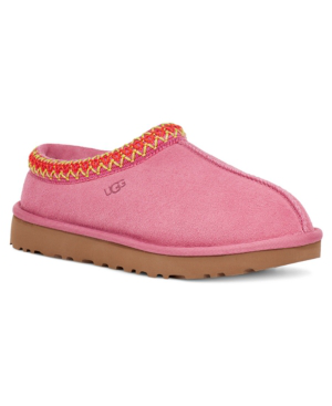 pink ugg tasman slippers