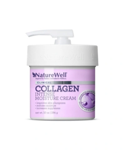 Shop Naturewell Collagen Intense Moisture Cream, 10 oz