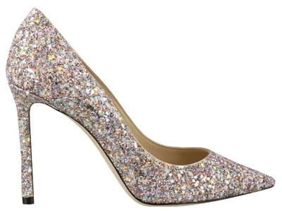 Shop Jimmy Choo Romy Pump In Multicolor