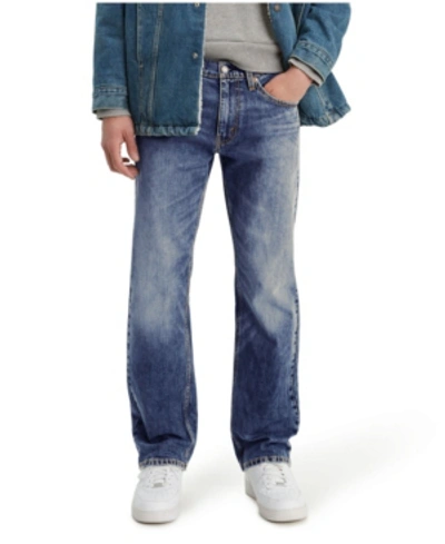 Shop Levi's Men's 559 Relaxed Straight Fit Jeans In Funky City
