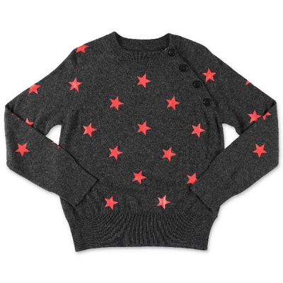 Shop Zadig & Voltaire Sweater In Grigio