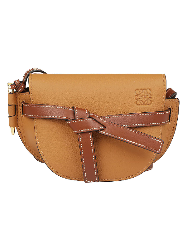 loewe mini shoulder bag