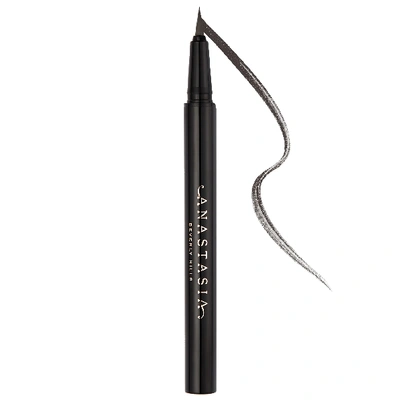 Shop Anastasia Beverly Hills Brow Pen Superfine Waterproof Detail Eyebrow Pen Granite 0.017 oz / 0.5 ml