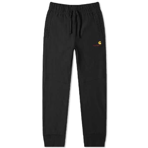 carhartt american script sweatpants