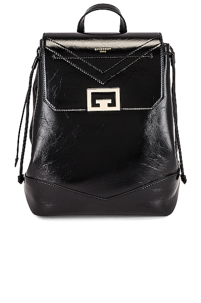 Shop Givenchy Id Backpack In Black