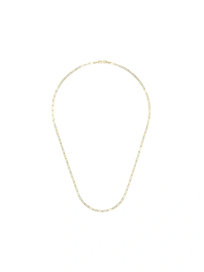 Shop Dru 14kt Yellow Gold Link Chain Necklace